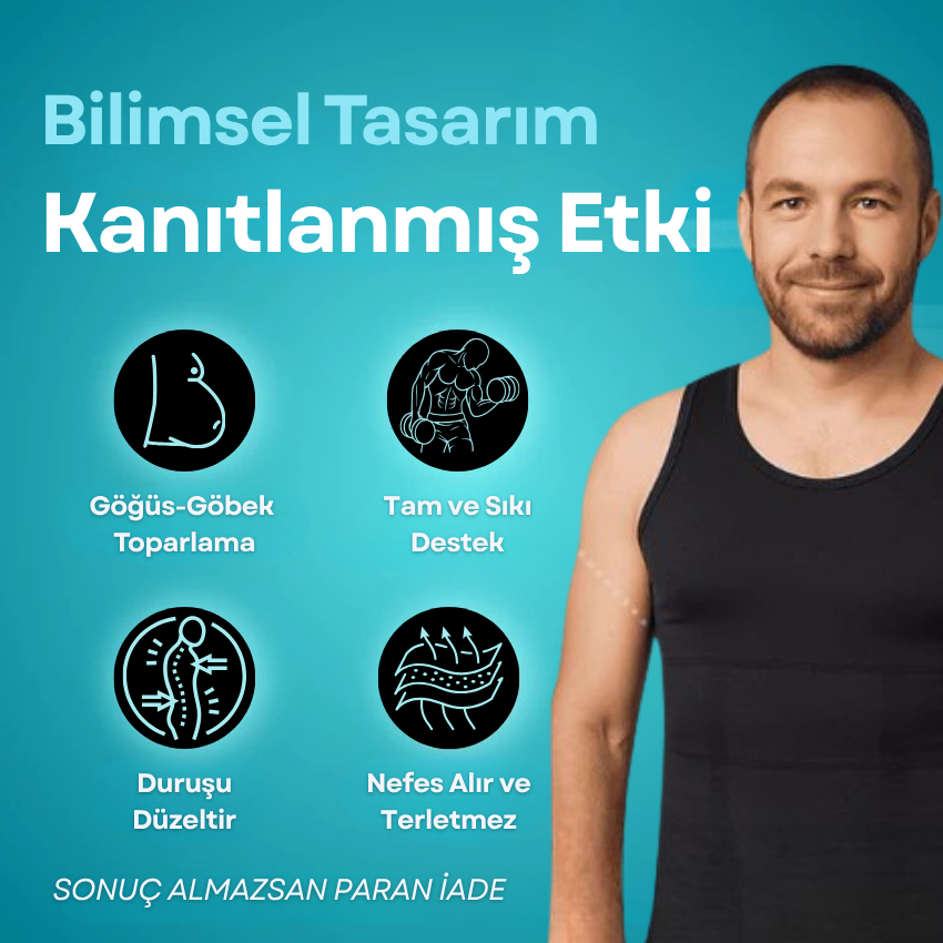 Regalissa™ Vücut Düzeltici Korse