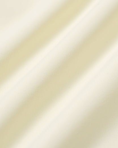 Off Beyaz Boyundan Bağlamalı Bralet Tek Parça Mayo
