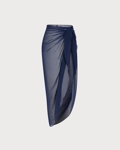 Mavi Normal Bel Cover-up