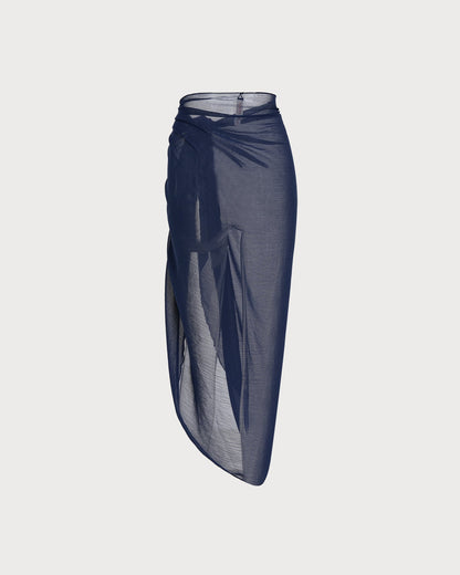 Mavi Normal Bel Cover-up