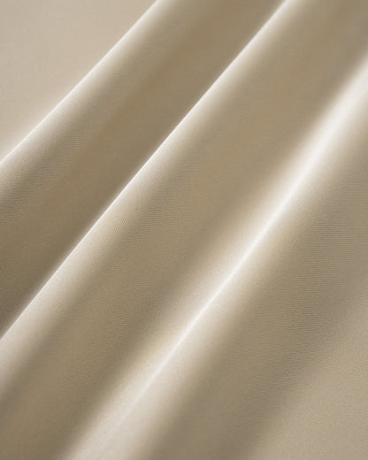 Kayısı Dantelli Tunik Maxi Elbiseler