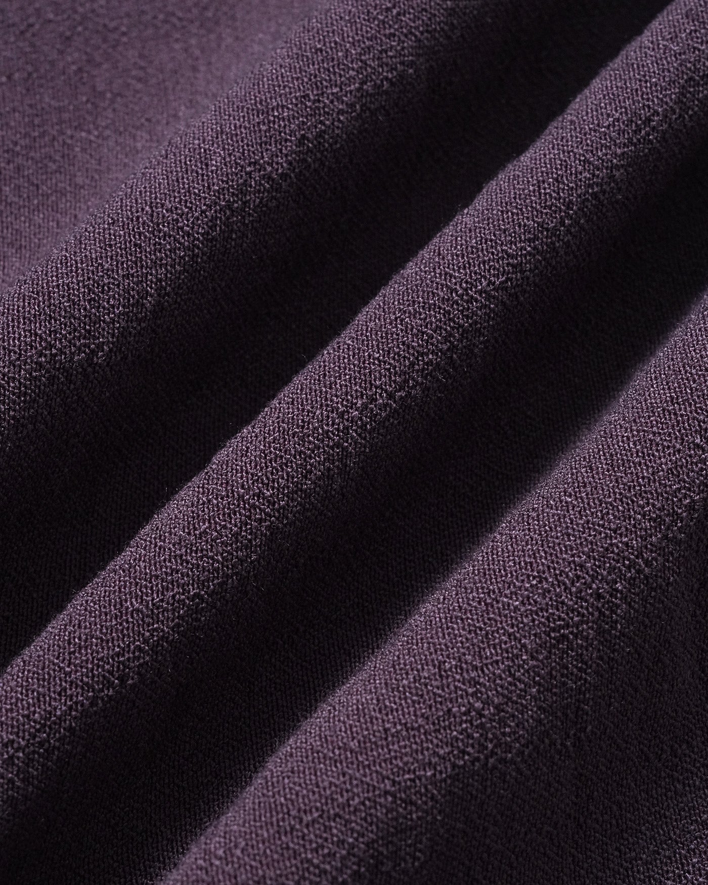 Mor Bisiklet Yaka Düşük Shoulder Tişört